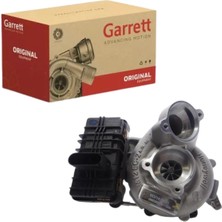 Garrett 8337145002S | Turbo B47 Bmw F20 F30 F22 F23 F32 F33 F36 F15