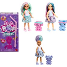 Pop Reveal Bebek Seti Atıştırmalık Serisi Kokulu Küçük Bebek Karnına Bastırılabilen Evcil