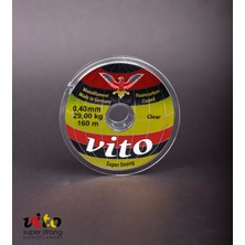 Vito 0,40 160M Misina Şeffaf