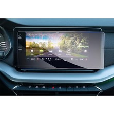 Mrtglass Skoda Octavia Ekran Koruyucu 10 Inç Navigasyon 9h Nano Film