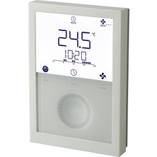 Siemens RDG260T Knx Oda Termostatı - Gelişmiş Dokunmatik Ekranlı Oda Kontrolörü