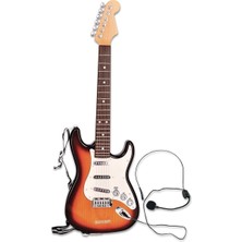 Colezium 24234 Sun-Bnt-Gitar Wıreless Elektronik Rk Metal Telli Tuşlu Bo