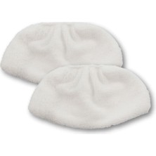 Pırantech Cb 101A Buhar Makinesi ile Uyumlu Mop Bezi, 2'li Set