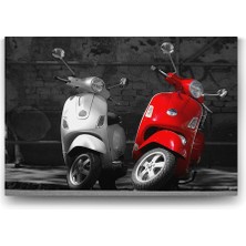 Motor Tablosu - 140X100CM