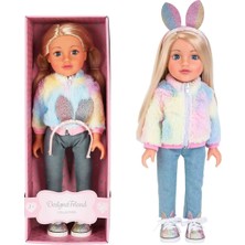 Sunman S00094782 Sun Kdk Bebek Desıgnafrıend Bunny Outfıt 47 cm