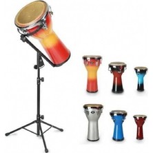 Meinl Dadi DF11 Djembe (Kırmızı)