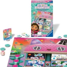 Colezium 248100 Rensburger - Gabbys Dollhouse - Seyahat Boy Kutu Oyunu