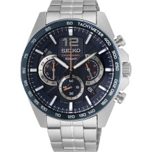 Seiko 5 Seiko Chronograph SSB345P1 Erkek Kol Saati SSB345P