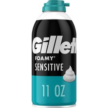 Hassas Ciltler Için Tıraş Köpüğü 311GR