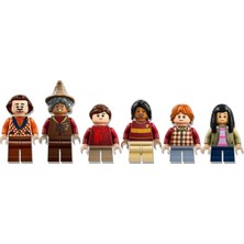 Colezium 76452 LEGO Harry Potter-Quidditcalzemeleri ve Dondurma Snu 795 Parça +8yaş