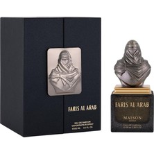 Maison Asrar Faris Al Arab Edp 100 ml Erkek Parfüm