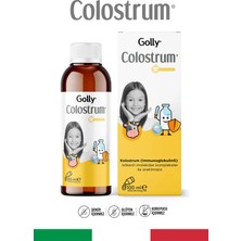 Golly Colostrum Saf Kolostrum 100 ml