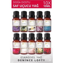 ml Whıte Rose Buhurdanlık Esansı Yağı