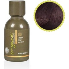 Organic Colour Systems Organik Içerikli Saç Boyası 60ML (5n)