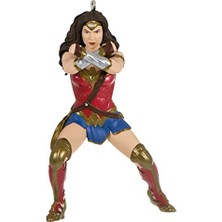 Noel Süsü 2023, Dc Wonder Woman Süsleme, Süper Kahraman Hediyeleri