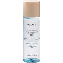 Cosmetics Cleansing Oil Çift Bazlı Nemlendirici Makyaj Temizleme Yağı
