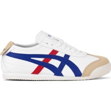 Etayger 2052 Klasik Sneaker Beyaz - Mavi