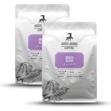Awasa Blend Kahve 2X250 Gr. (Moka Pot)
