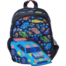 Smiggle Arabalı Erkek Çocuk Çantası