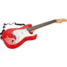 Colezium 24083 Sun-Bnt-Gitar Elektronik Rk Metal-2 Tellii Tuşlu Bo