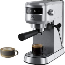 E6EC1-6ST Explorer 6 Espresso Cappuccino Kahve Makinesi | Isı Kontrol Teknolojisi, Süt Köpürtüc