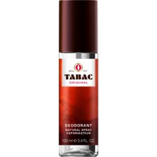 Tabac Original Natural Spray 100 ml Erkek Deodorantı