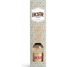 İksir Iksir Bambu Çubuklu Oda Kokusu Lotus 100 ml – Ev ve Ofis Için Ortam Kokusu