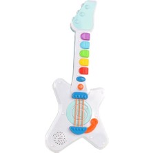 Colezium LC-30986 Işıklı R N Roll Gitar