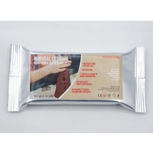 Seramik Kil Hamuru Kırmızı Terra Cotta 500 gr Fırınlamaya Gerek Olmayan Güzel Sanatlar Figür