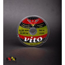 Vito 0,35 160M Misina Şeffaf