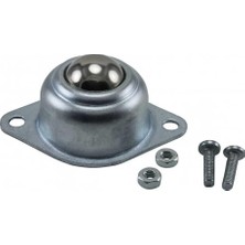 Delikli Metal Sarhoş Teker