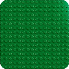 Colezium 10460 LEGO Duplo Yeşil Taban 1 Parça +1,5 Yaş