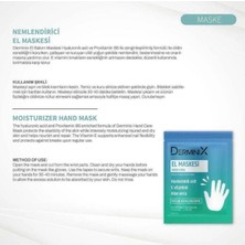Bezos El Bakim Maskesi & Hyaluronik Asit E Vitamini Aloe Vera Özlü El Maskesi