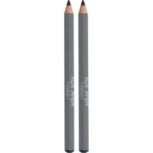 Suya Dayanıklı Yoğun Pigmentli Kremsi Kolay Sürüm Lacivert Göz Kalemi - Eyeliner Pencil Dark B