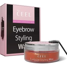 Sabitleyici Wax Jel 50ML - Uzun Süre Kalıcı Şekillendirici Şeffaf Formül