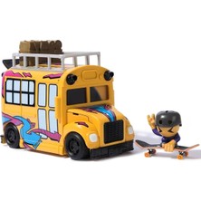 Colezium 6071034 Tech Deck Sk8 Crew Oyun Seti