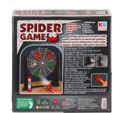 Colezium 25131 Spider Game Tr-Eng -Ks Games