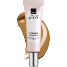 Nude Serum Fondöten 3-4 Light Medium 30 ml