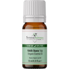 Kekik Uçucu Yağı 10 ML%100 Saf ve Doğal Oregano Essential Oil