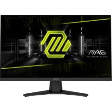 MSI Yenilenmiş 27 Mag 274F 1920X1080 (Fhd) 16:9 Flat Rapıd IPS 200HZ 0.5ms (Gtg) Adaptıve-Sync Gamıng Monitor