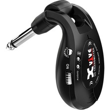 Fishman Xvive XV-U2T Kablosuz Gitar Bağlantı Sistemi Için Verici - U2 Modeli ile Çalışır