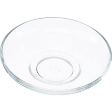 Paşabahçe Uskudar Çay Tabağı 102 mm 6'li Hediyelik Kutu