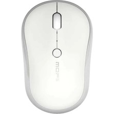 Evimdeyokyok Mofii M5AG Beyaz Wireless Mouse
