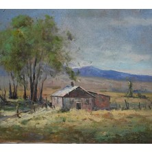 Galeri Atmaca Dağ Eteğinde Huzur