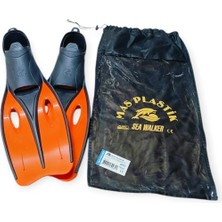 Colezium Sea Walker Çantalı Yüzücü Paleti 40-41 Tcu - 1 Adet