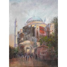 Galeri Atmaca Aziz İstanbul'un Işığı