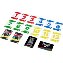 Colezium FFY05 Phase 10 Kartlar