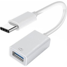 Evimdeyokyok ZR575 Type-C To Otg USB 3.0 Çevirici