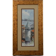 Galeri Atmaca Galata Kulesi ve Tarihi Silüet