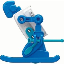 Colezium 75136TR Robotik Laboratuvarı - Action Robots - Skier +8 Yaş